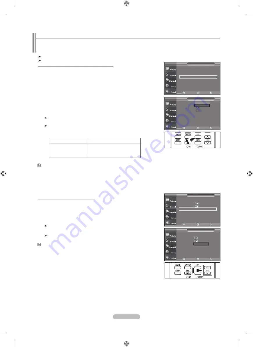 Samsung LN-T4065F Скачать руководство пользователя страница 121