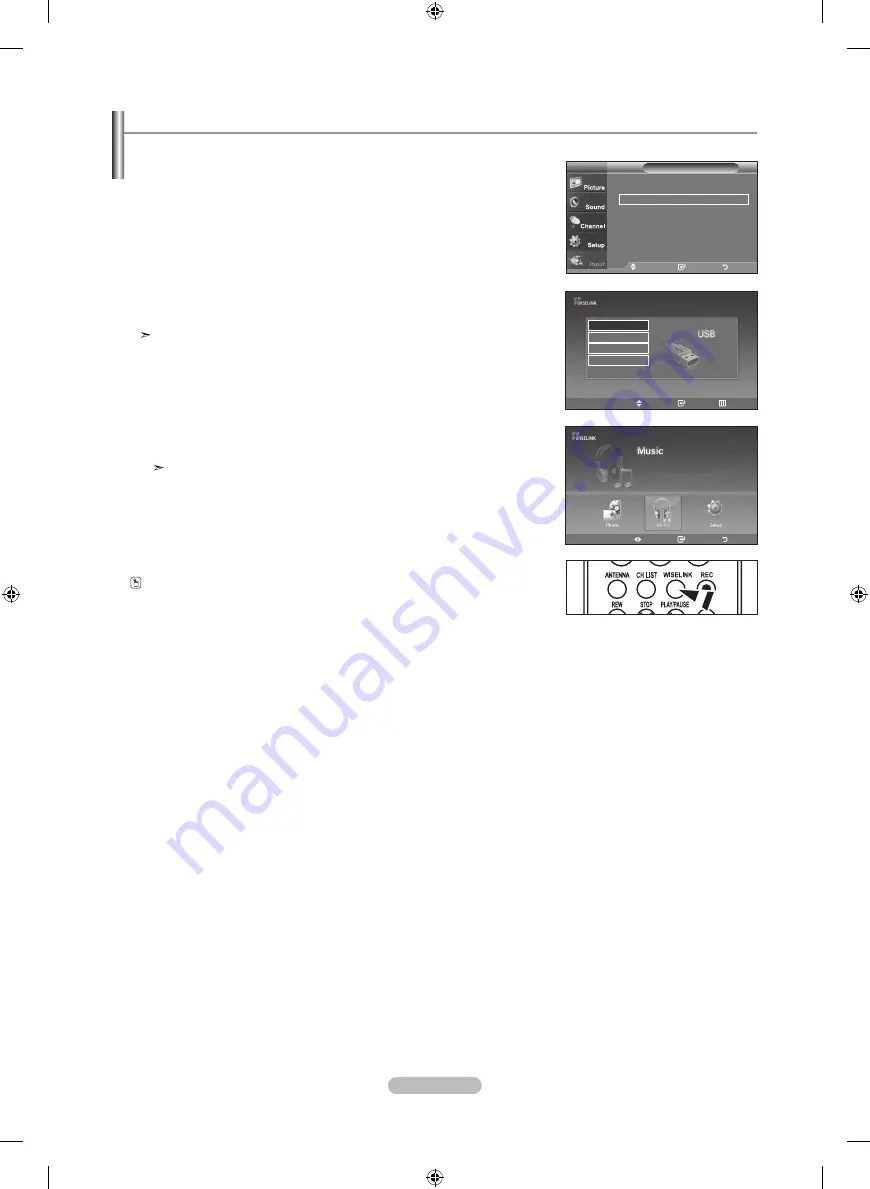 Samsung LN-T4065F User Manual Download Page 155