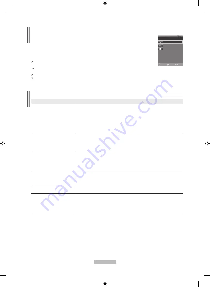 Samsung LN-T4065F User Manual Download Page 170