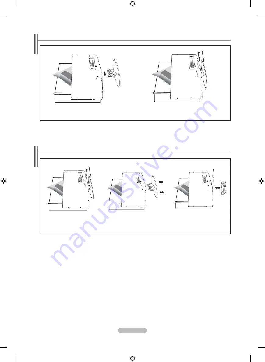 Samsung LN-T4065F User Manual Download Page 173