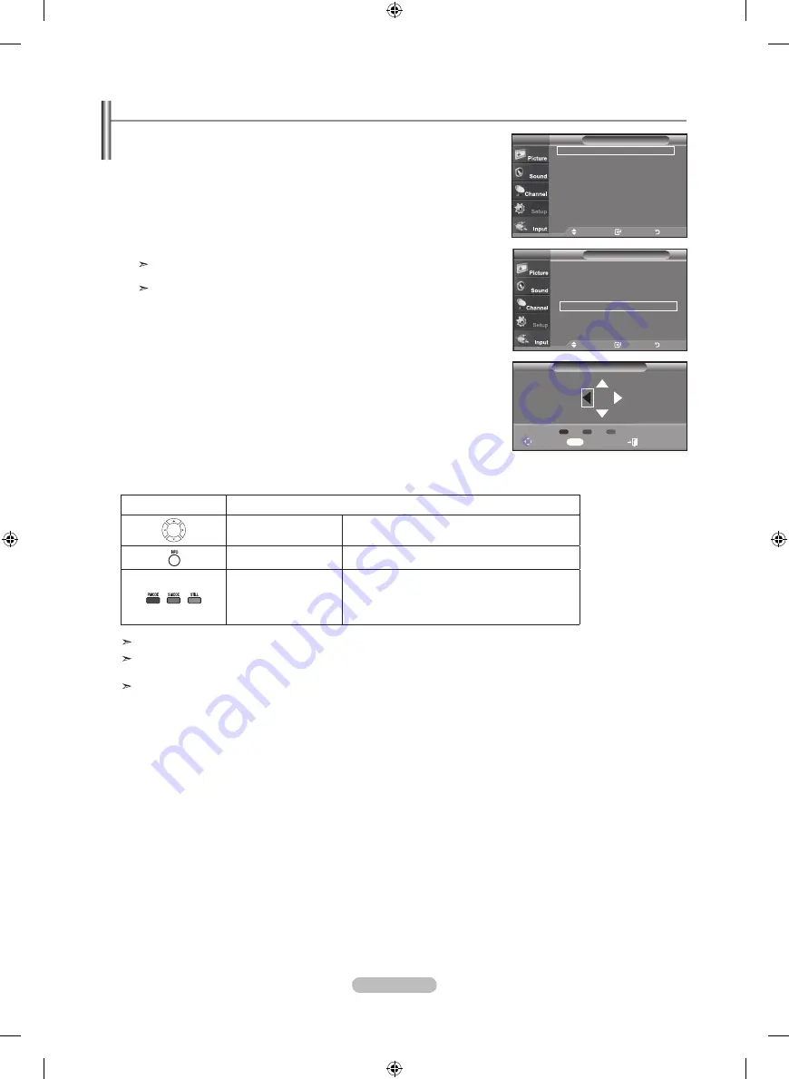 Samsung LN-T4065F User Manual Download Page 174