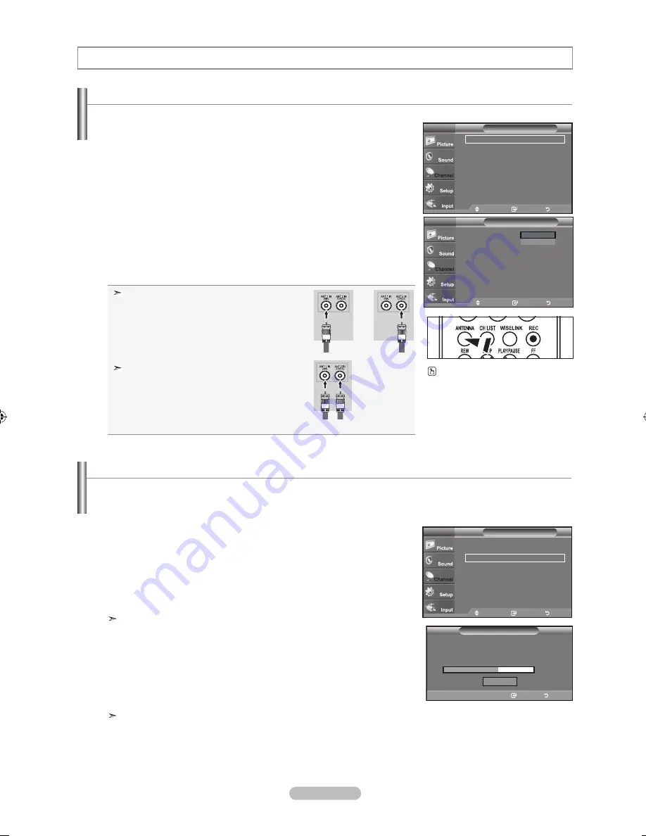 Samsung LN-T4071F Скачать руководство пользователя страница 40