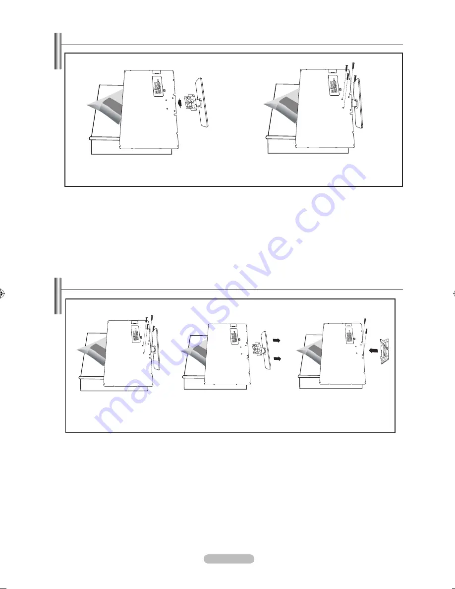 Samsung LN-T4071F Скачать руководство пользователя страница 85