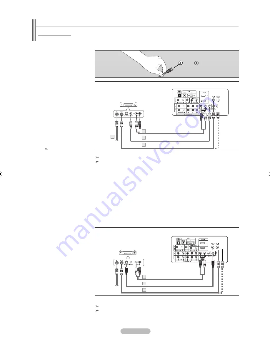 Samsung LN-T4642H Owner'S Instructions Manual Download Page 10