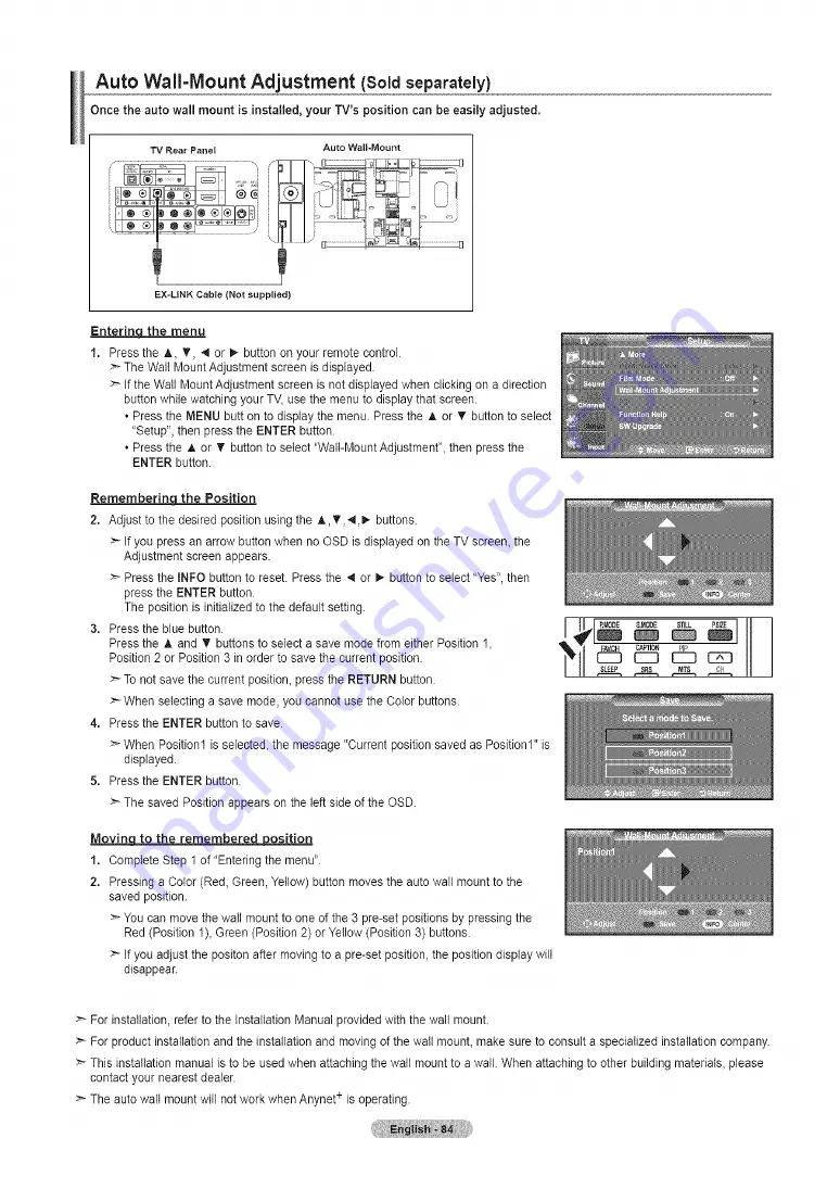 Samsung LN-T4669FX - 46