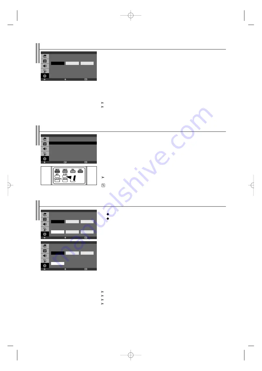 Samsung LN19R71B Owner'S Instructions Manual Download Page 19