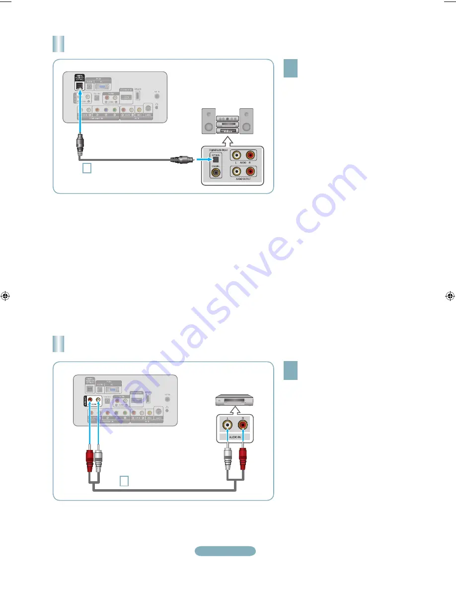 Samsung LN22A650AD Скачать руководство пользователя страница 6