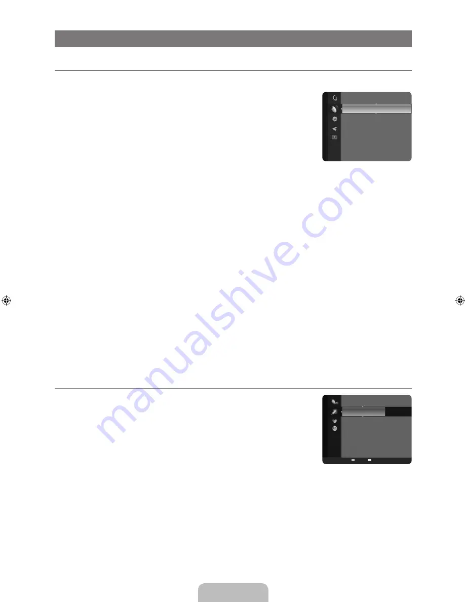 Samsung LN22B50 User Manual Download Page 17