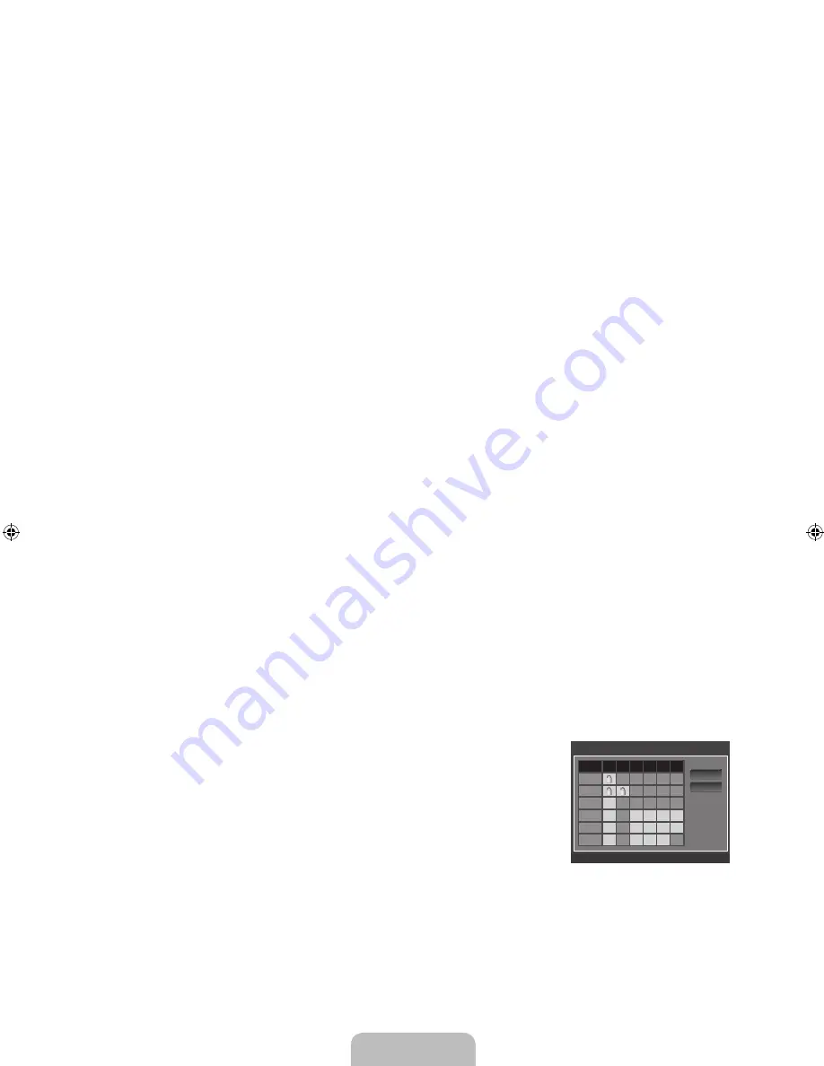 Samsung LN22B50 User Manual Download Page 25