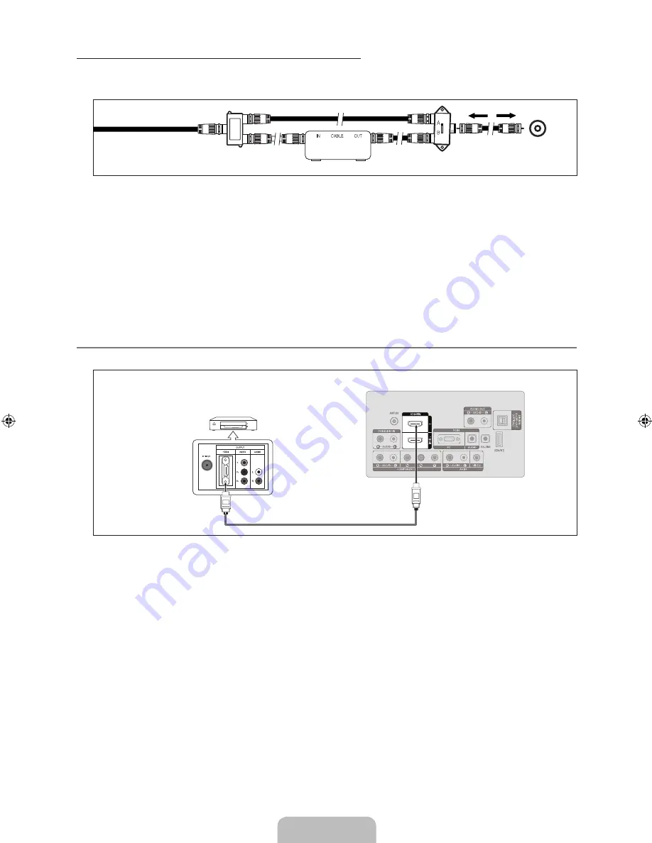 Samsung LN32B350F1D User Manual Download Page 47