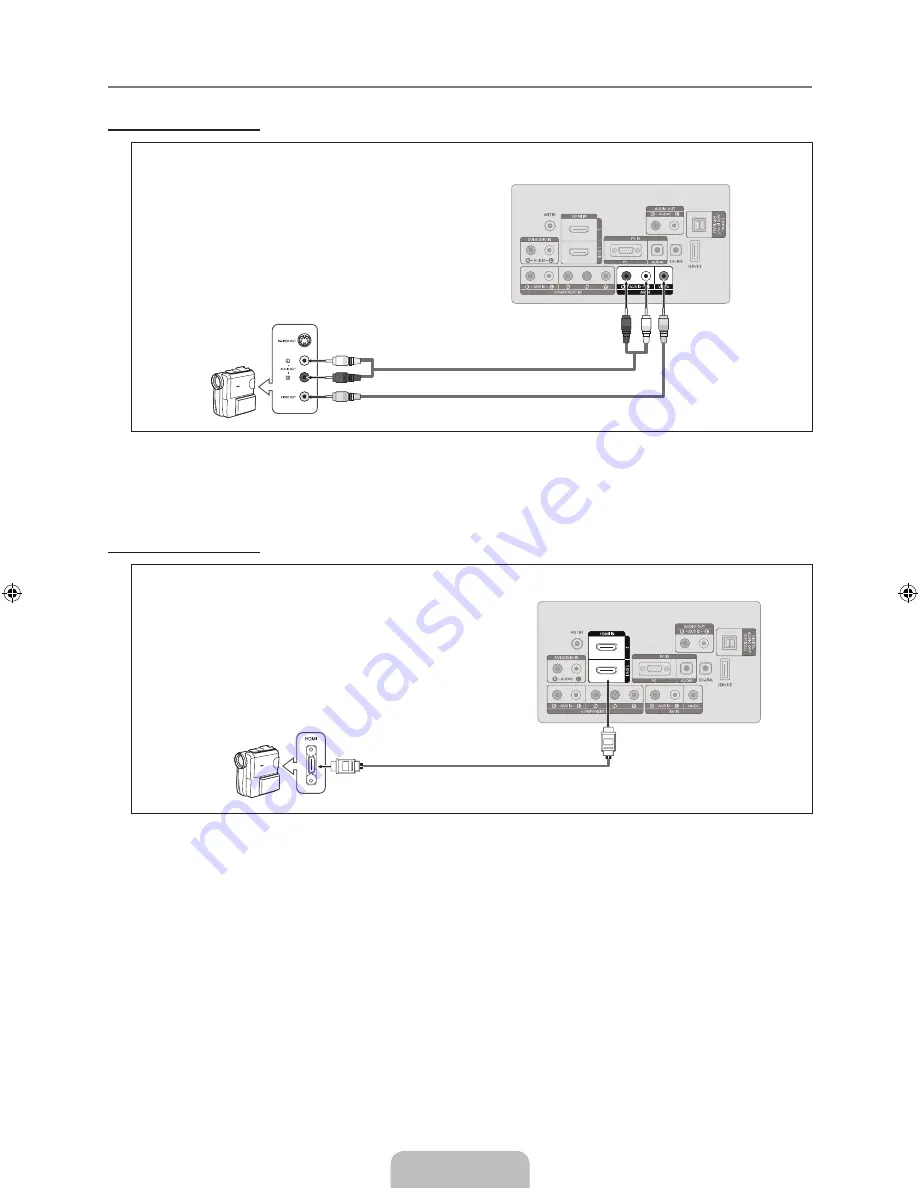 Samsung LN32B350F1D User Manual Download Page 51