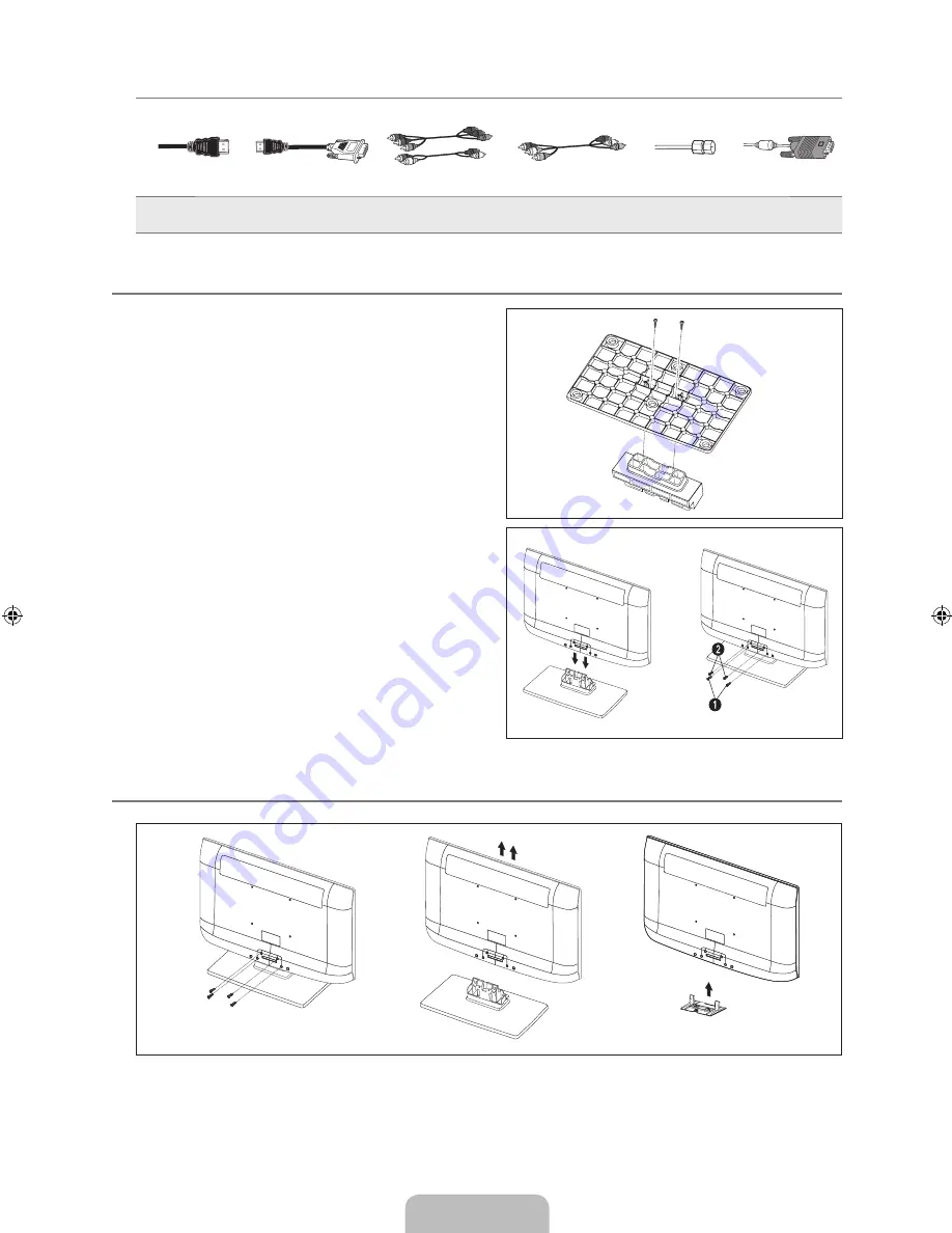 Samsung LN32B350F1D User Manual Download Page 71