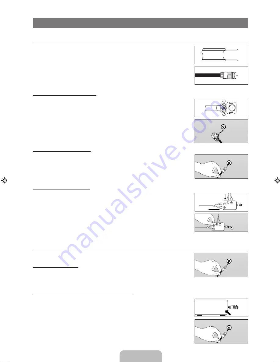 Samsung LN32B460B2DXZA User Manual Download Page 9