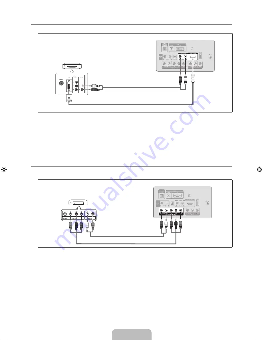 Samsung LN32B460B2DXZA Скачать руководство пользователя страница 55