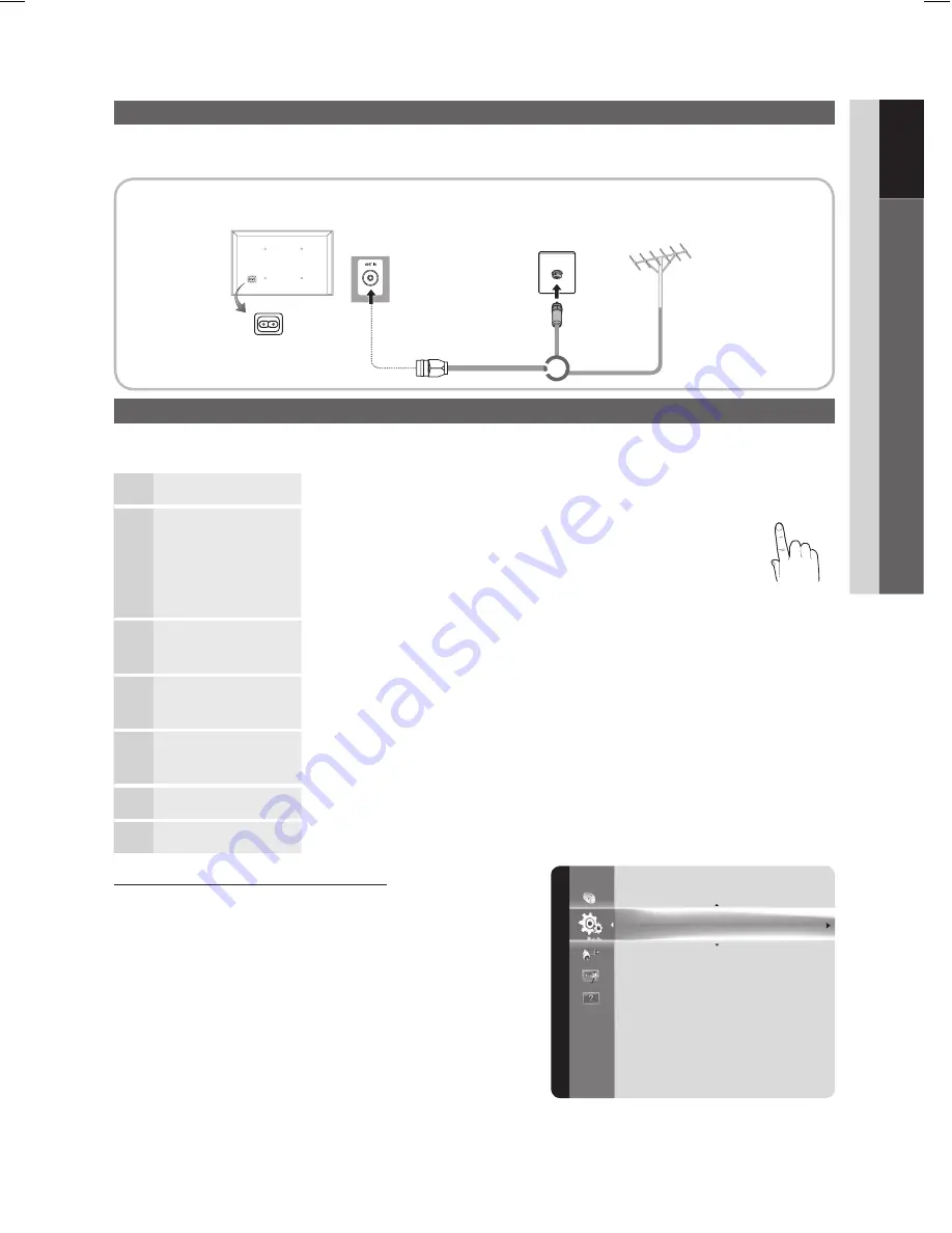 Samsung LN32D403E4DXZA Скачать руководство пользователя страница 42