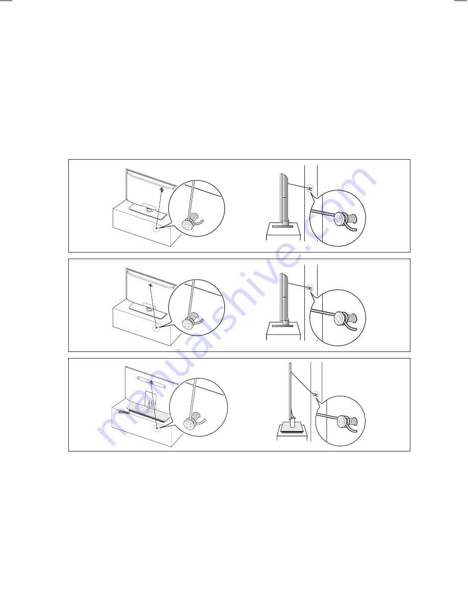 Samsung LN32D403E4DXZA Скачать руководство пользователя страница 63