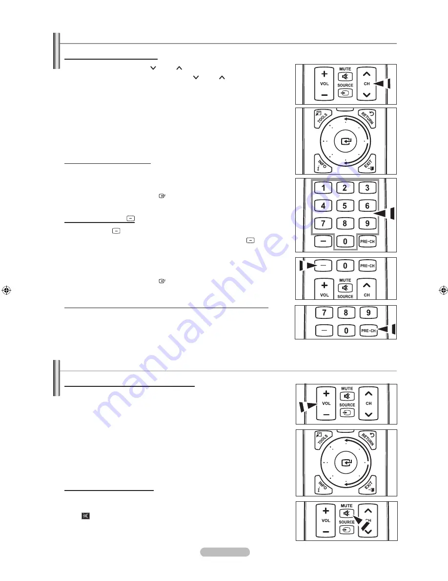 Samsung LN40A750R1F Скачать руководство пользователя страница 165