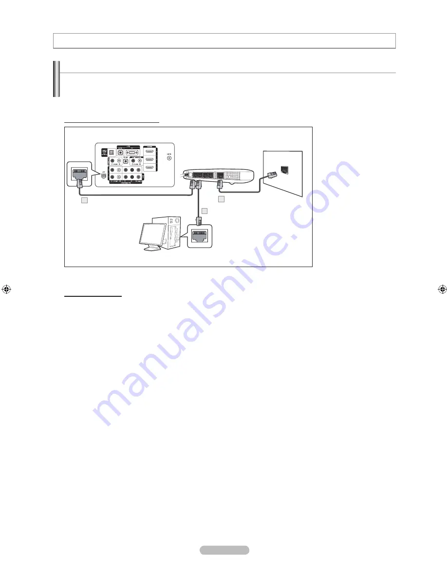 Samsung LN40A750R1F Скачать руководство пользователя страница 238