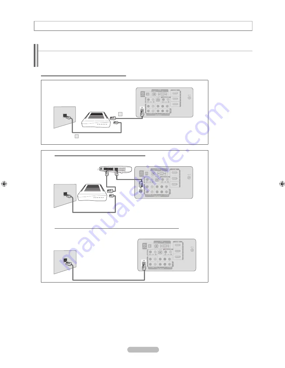 Samsung LN40A750R1F Скачать руководство пользователя страница 254