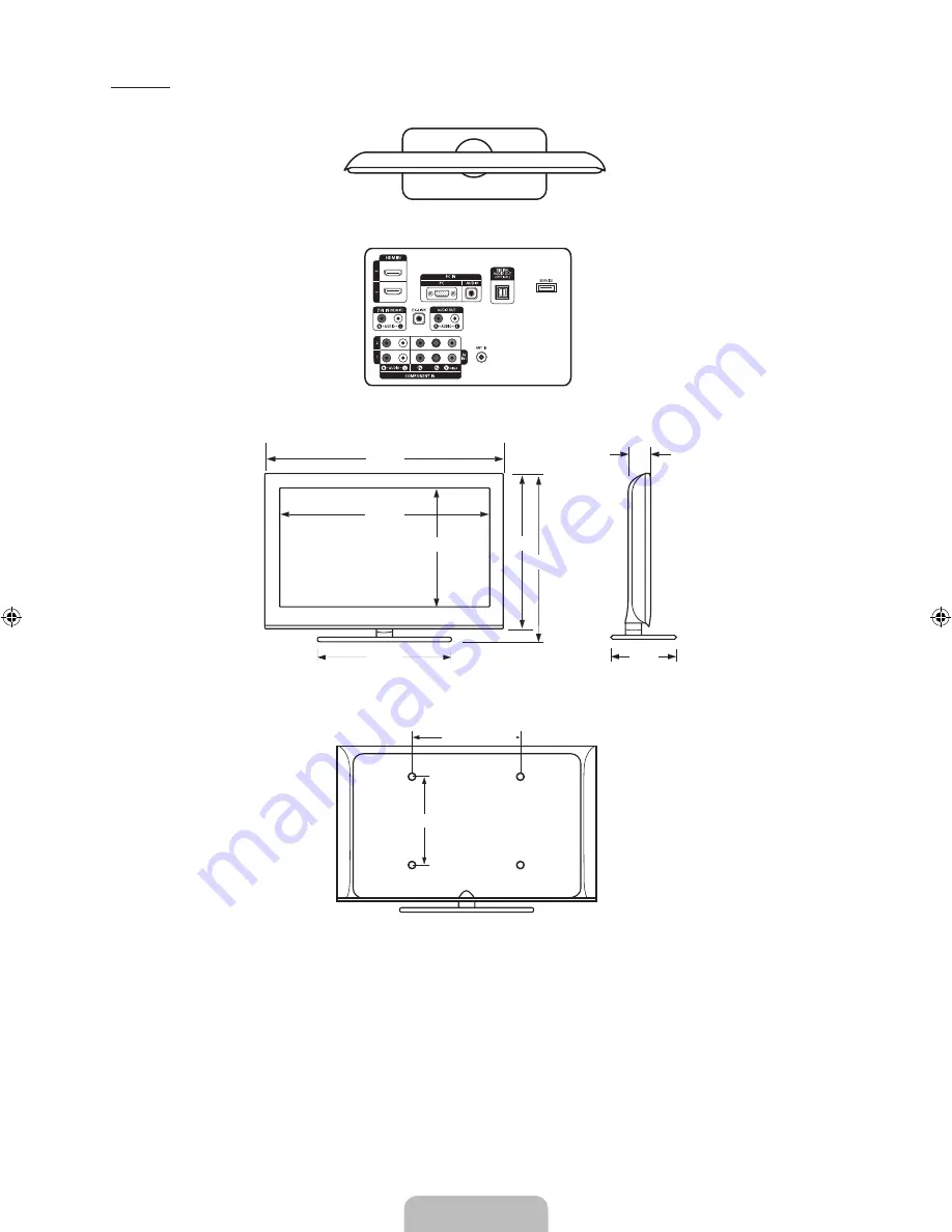 Samsung LN40B530 Скачать руководство пользователя страница 51