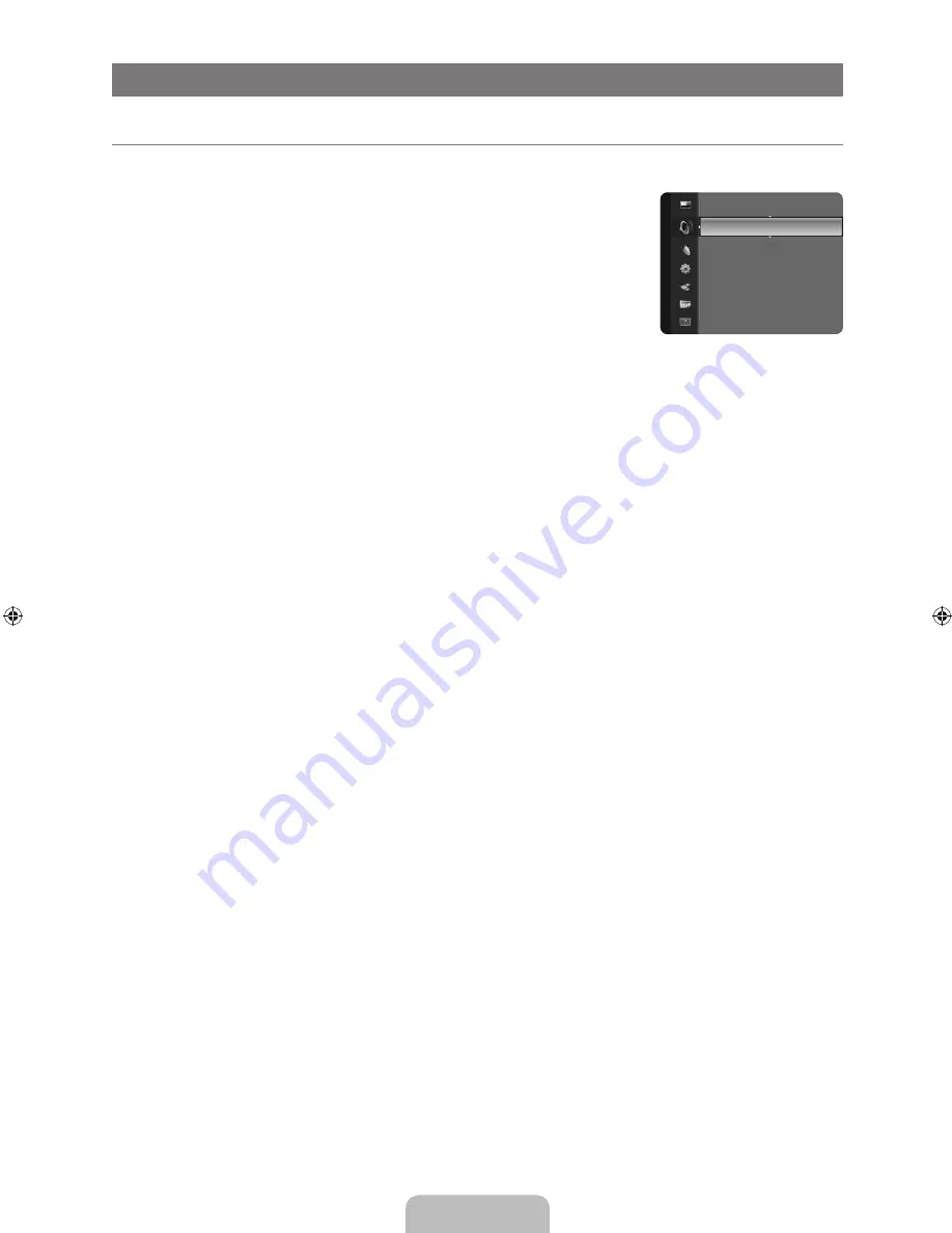 Samsung LN40B530P7N User Manual Download Page 23