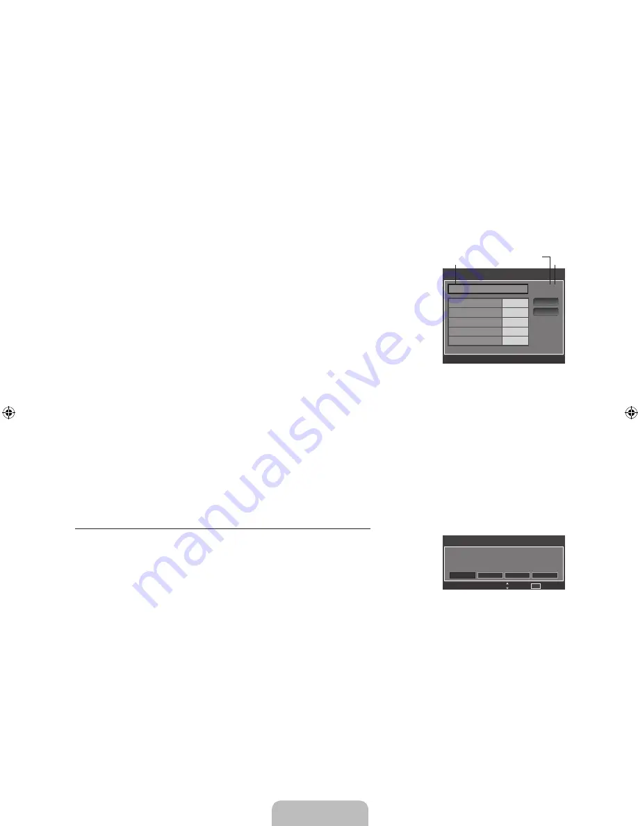 Samsung LN40B530P7N User Manual Download Page 26