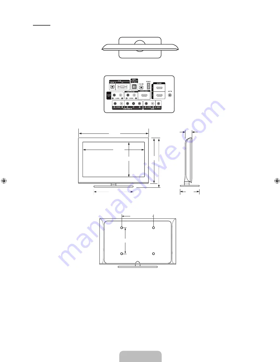 Samsung LN40B530P7N Скачать руководство пользователя страница 41