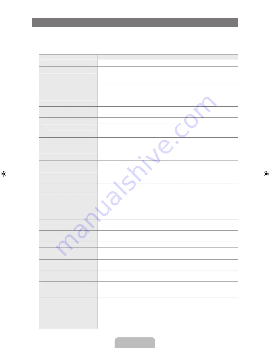 Samsung LN40B530P7N User Manual Download Page 75