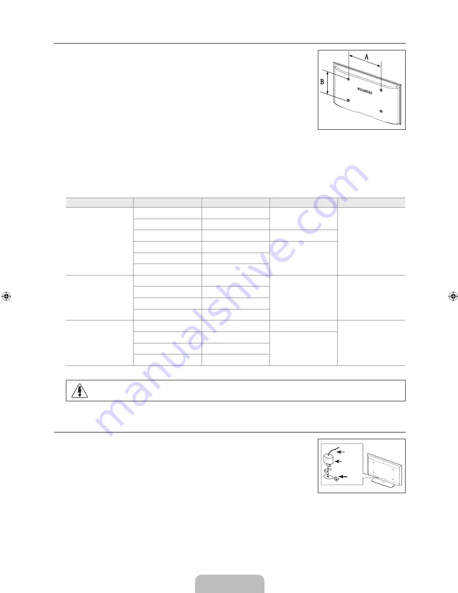 Samsung LN40B530P7NXZA User Manual Download Page 36