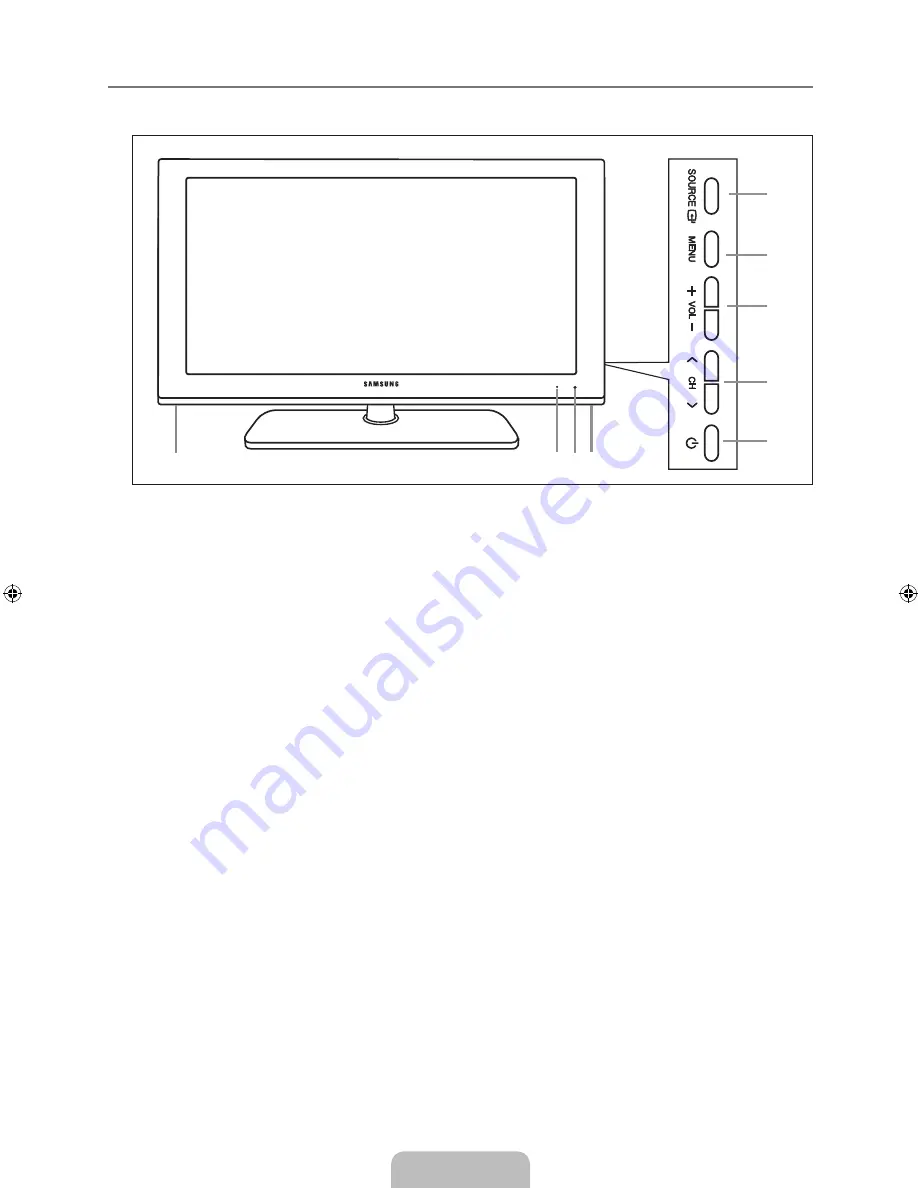 Samsung LN40B530P7NXZA Скачать руководство пользователя страница 46