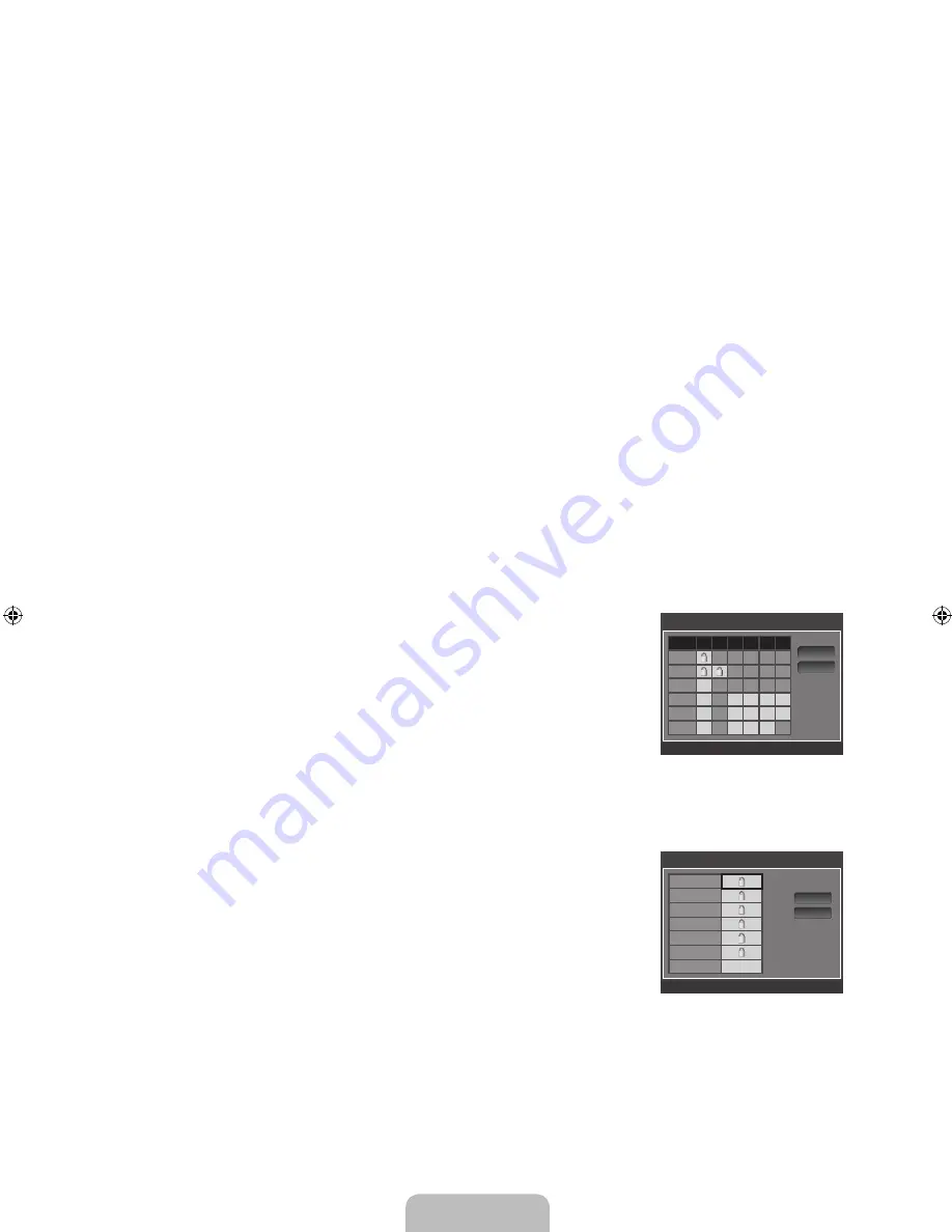 Samsung LN40B530P7NXZA User Manual Download Page 66