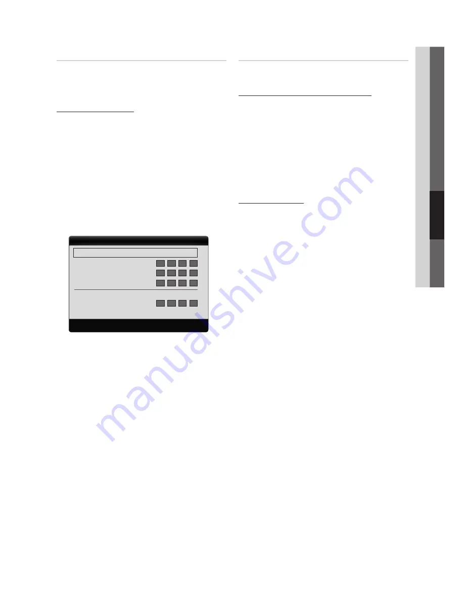 Samsung LN40C610N1F Manual Del Usuario Download Page 25