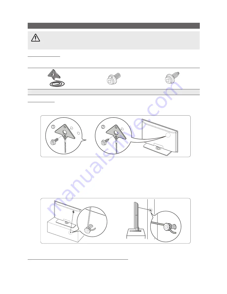 Samsung LN40C610N1F User Manual Download Page 44