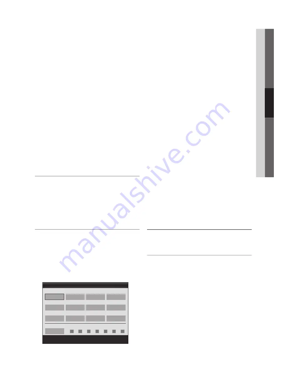 Samsung LN40C650L1F User Manual Download Page 21