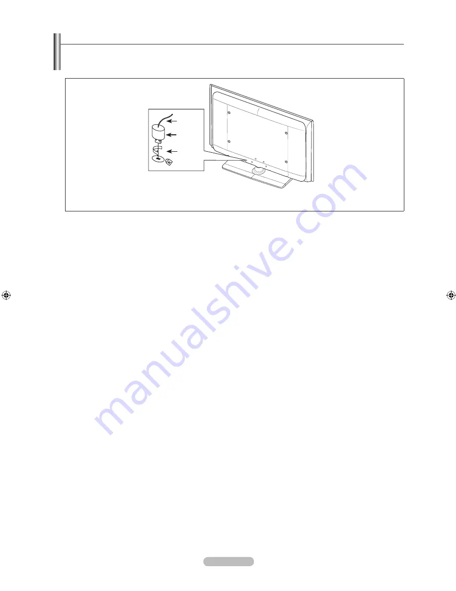 Samsung LN46A750 Скачать руководство пользователя страница 129