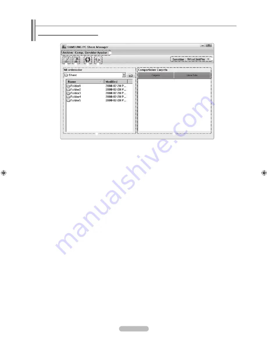 Samsung LN46A750 User Manual Download Page 233