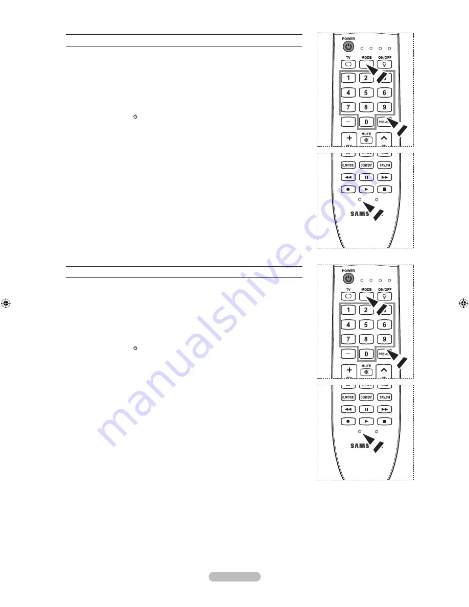 Samsung LN46A950D1F Скачать руководство пользователя страница 25