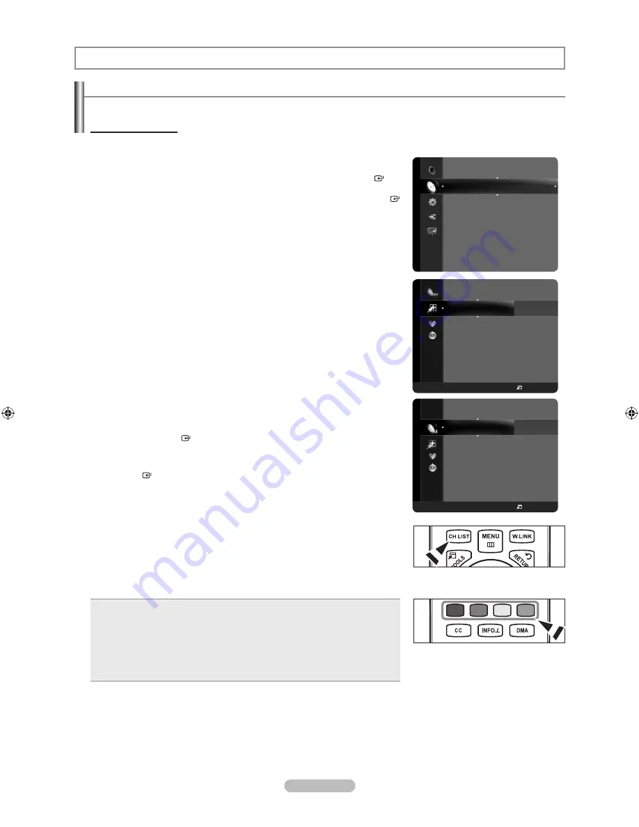 Samsung LN46A950D1F Скачать руководство пользователя страница 48