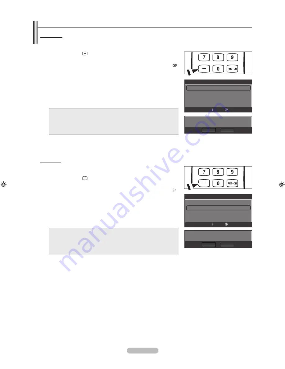 Samsung LN46A950D1F Скачать руководство пользователя страница 76