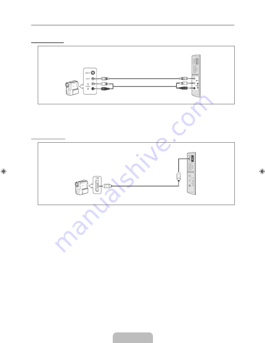 Samsung LN46B550K1F User Manual Download Page 13