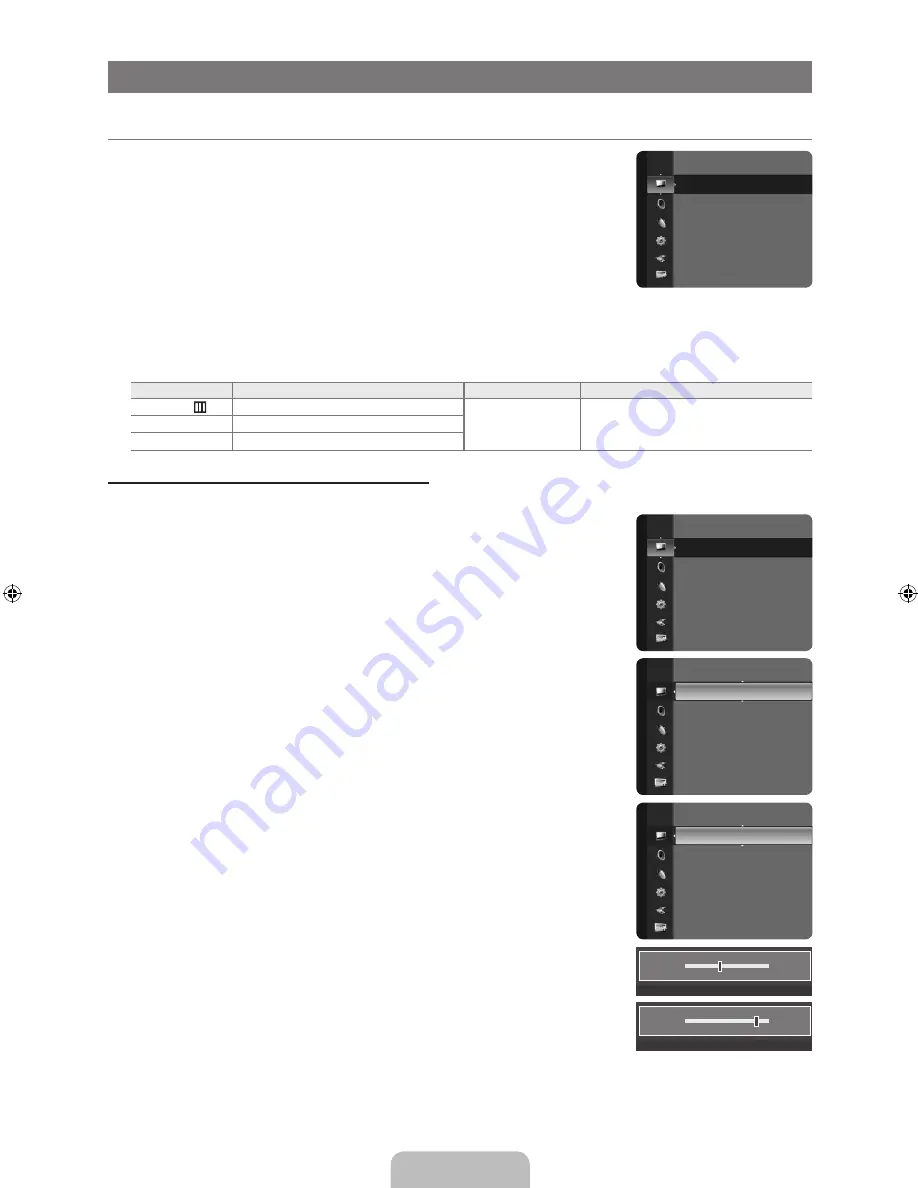 Samsung LN46B550K1F User Manual Download Page 15