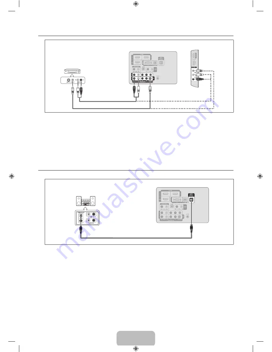 Samsung LN46B550K1FXZA User Manual Download Page 11