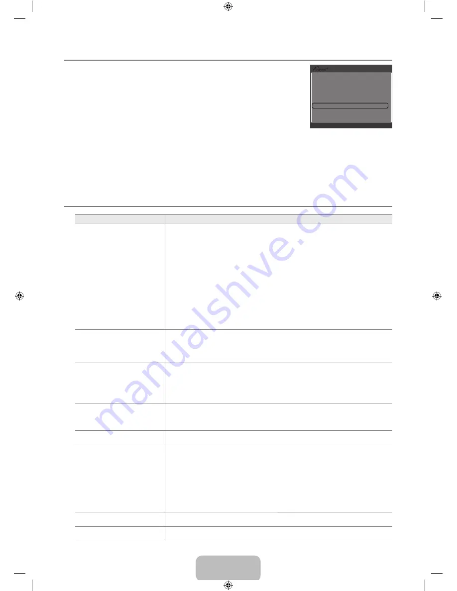 Samsung LN46B550K1FXZA User Manual Download Page 87