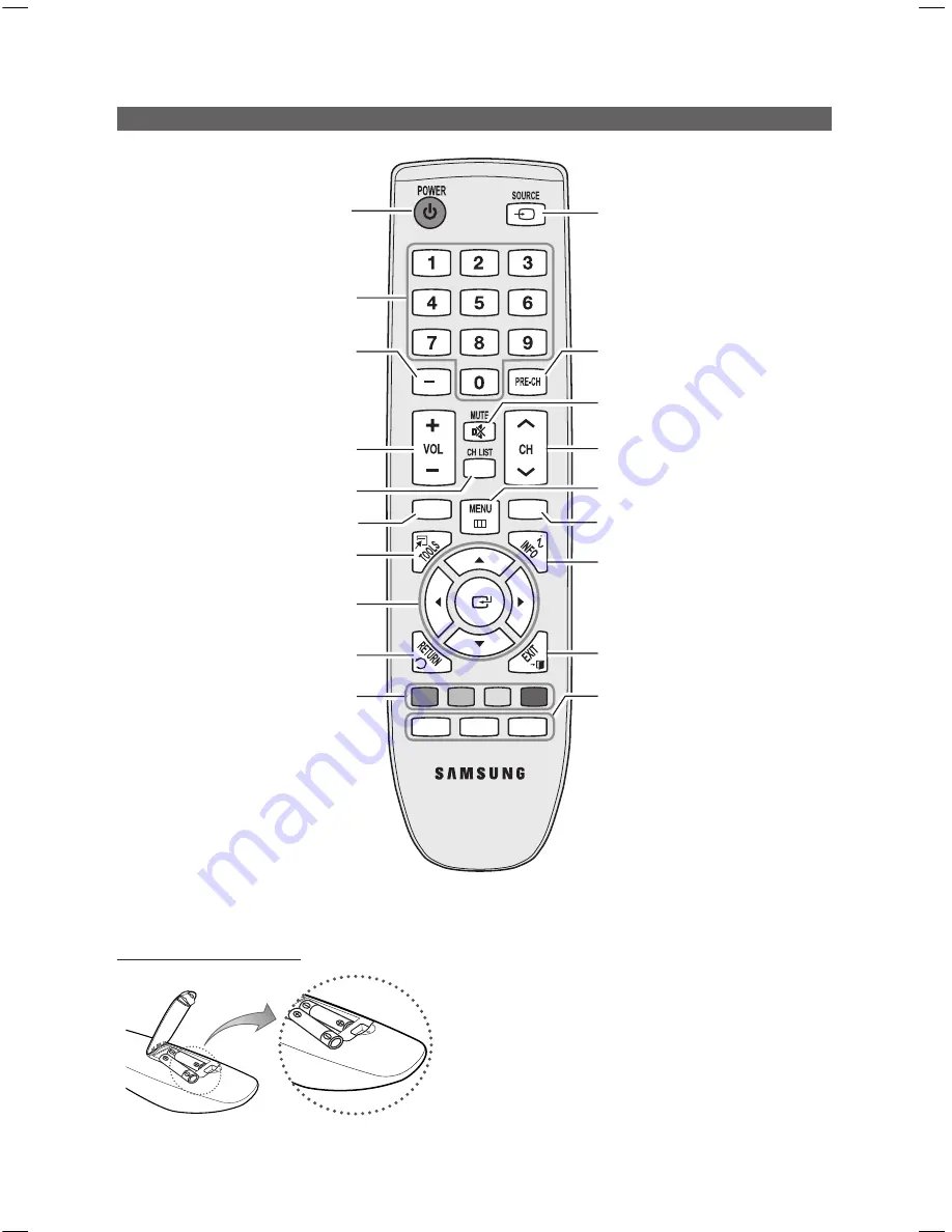 Samsung LN46D503F6F Скачать руководство пользователя страница 41