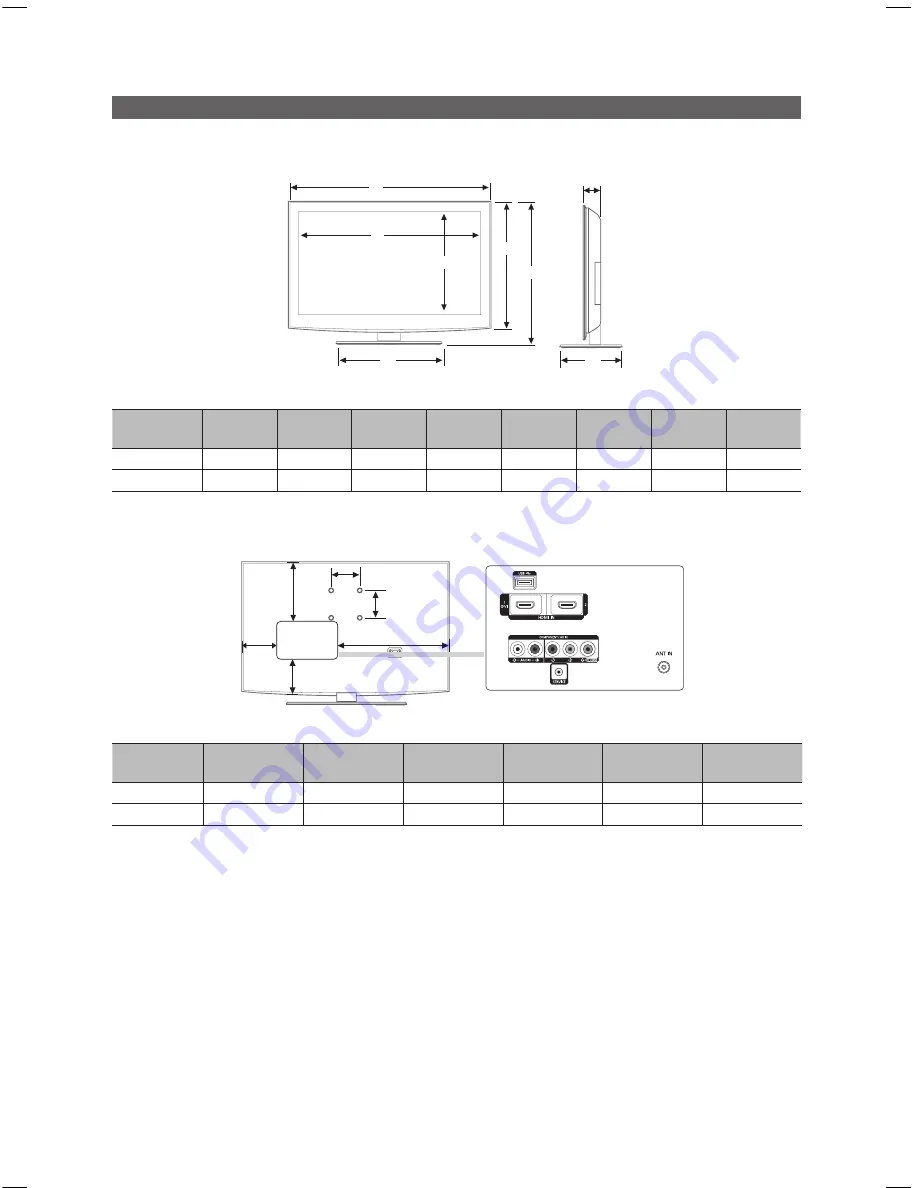 Samsung LN46D503F6F User Manual Download Page 69