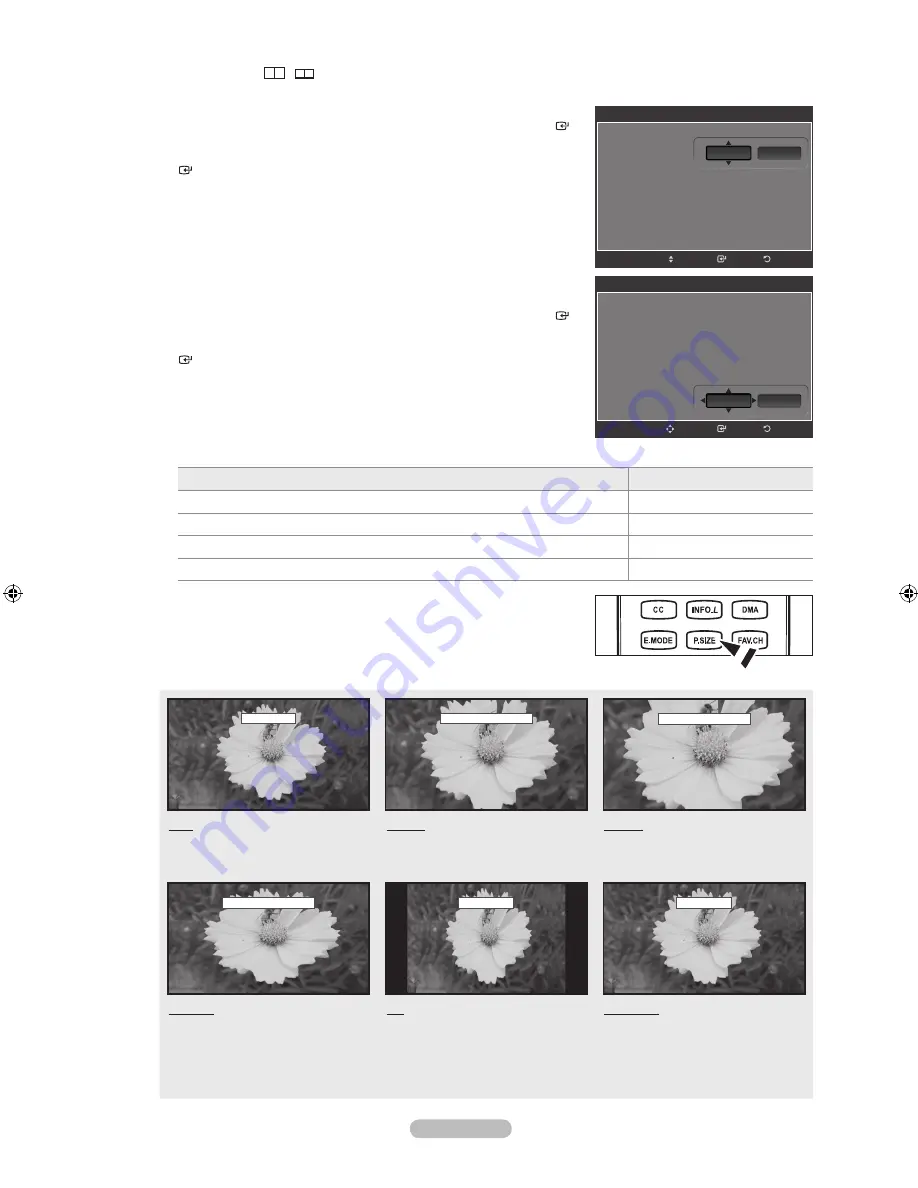 Samsung LN52A650A1F Скачать руководство пользователя страница 28