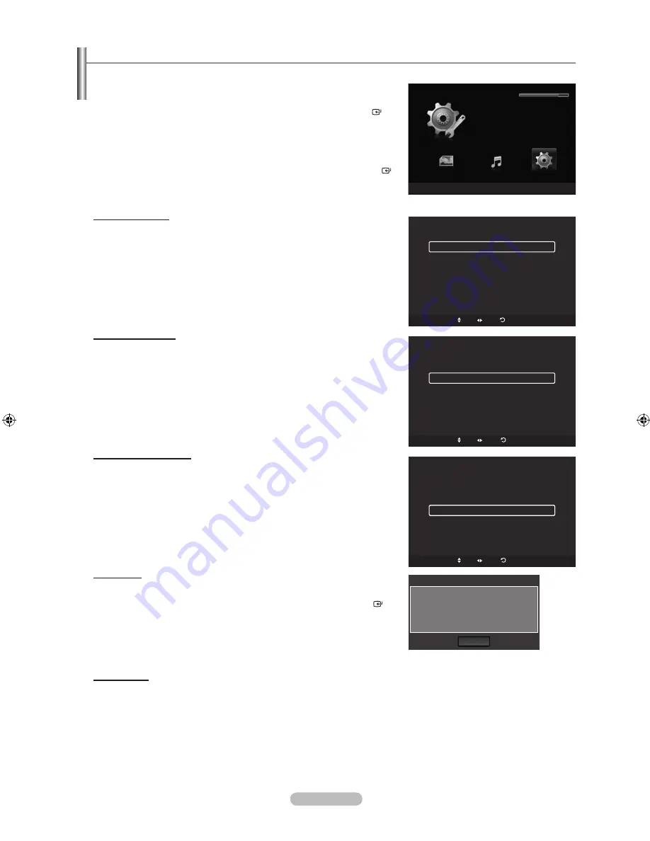 Samsung LN52A650A1F User Manual Download Page 83