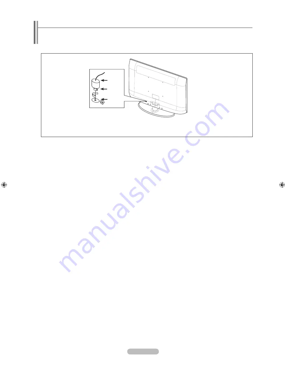 Samsung LN52A650A1F User Manual Download Page 224