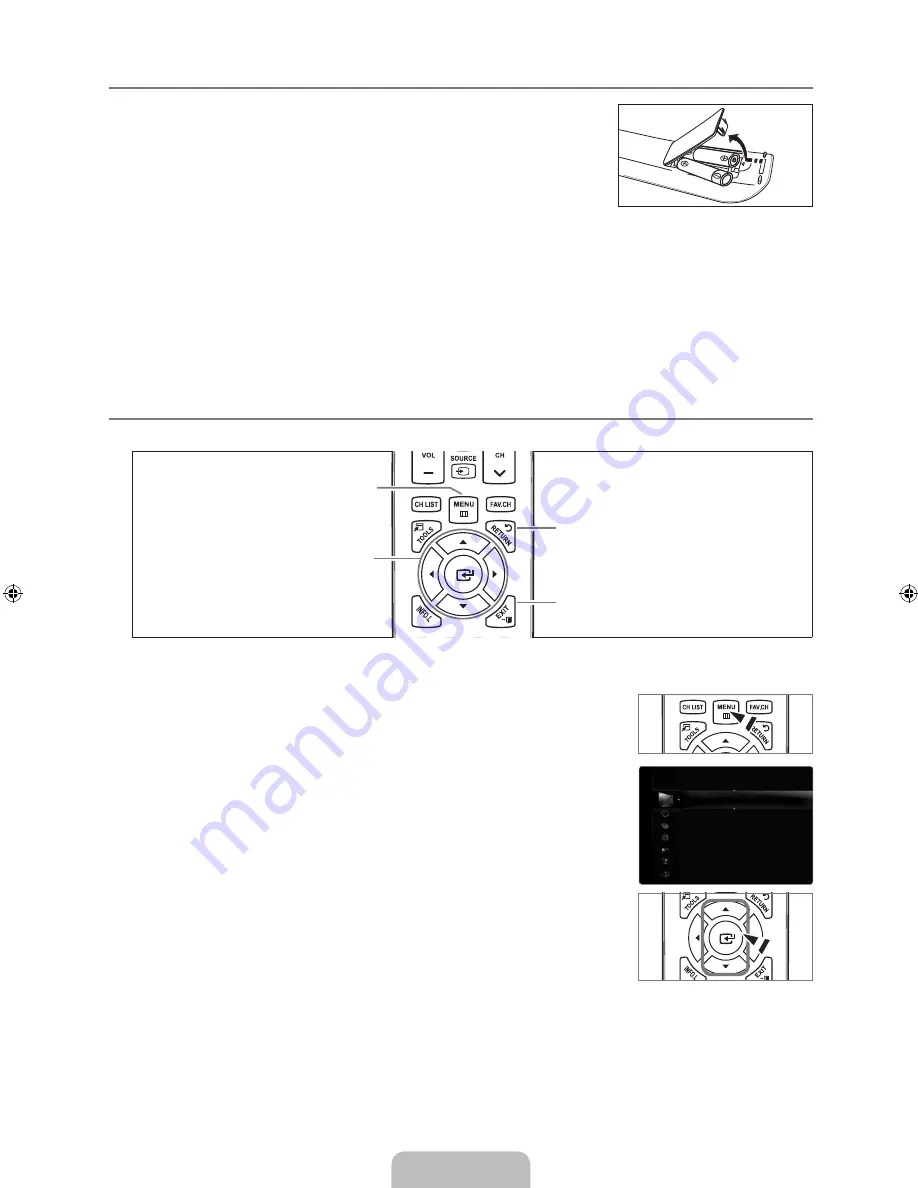 Samsung LN52B630N1FXZA User Manual Download Page 7