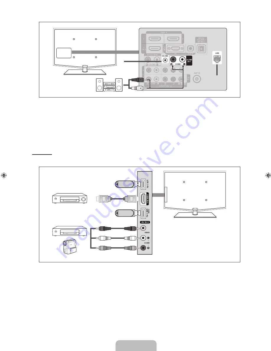 Samsung LN52B630N1FXZA User Manual Download Page 14